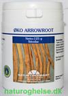 Arrowroot �kologisk